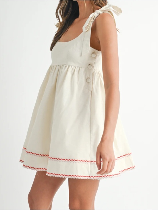 Mable Dresses & Skirts - NWT Tie Shoulder Dress